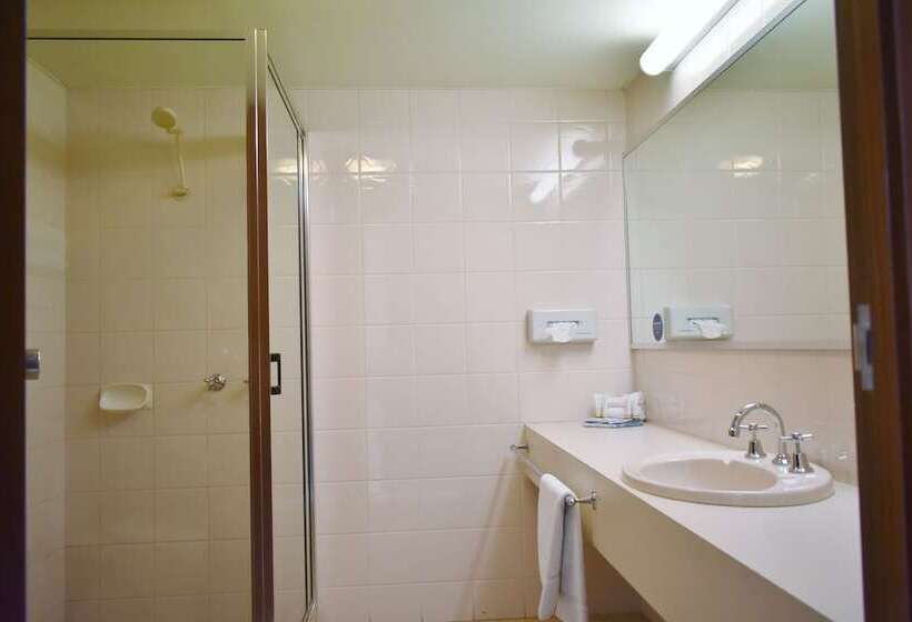 غرفة قياسية, Admiral Motel Bunbury