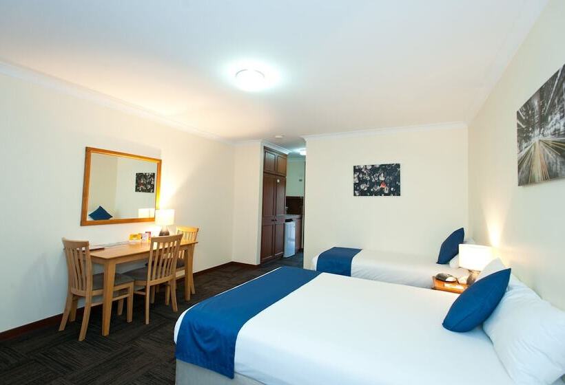 스탠다드 룸, Admiral Motel Bunbury