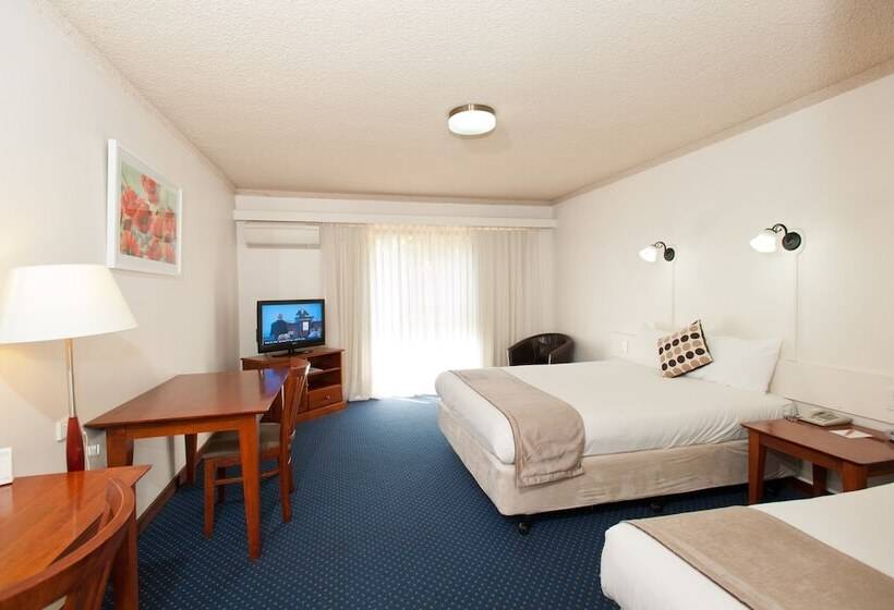 수피리어 룸, Admiral Motel Bunbury