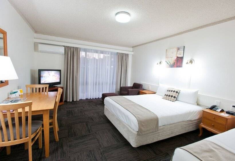 غرفة سوبيريور, Admiral Motel Bunbury