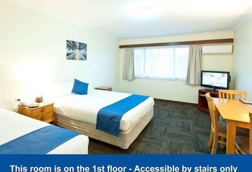 غرفة إقتصادية, Admiral Motel Bunbury