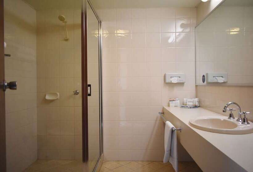 غرفة قياسية ثلاثية, Admiral Motel Bunbury