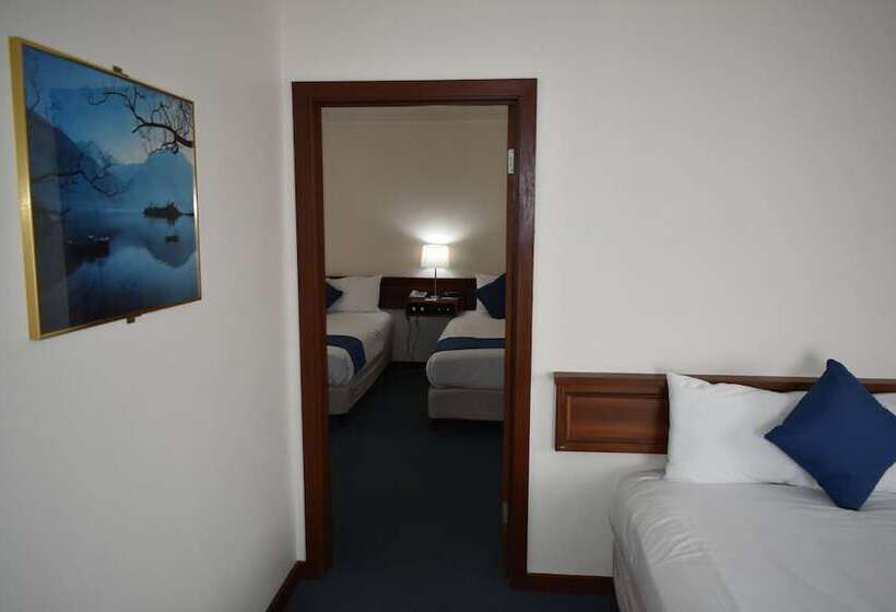 غرفة قياسية ثلاثية, Admiral Motel Bunbury