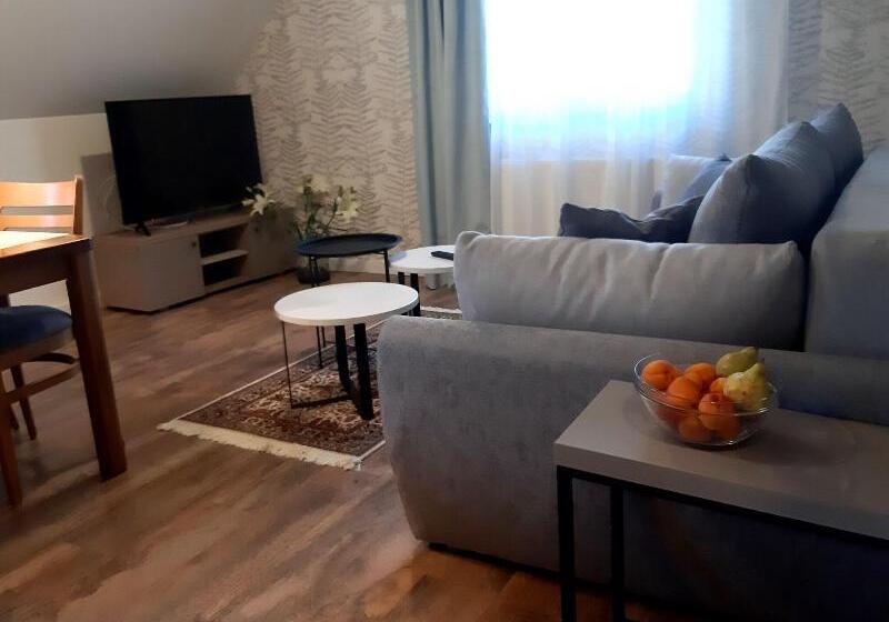 חדר סטנדרט, Arrival Lodge Bed & Breakfast