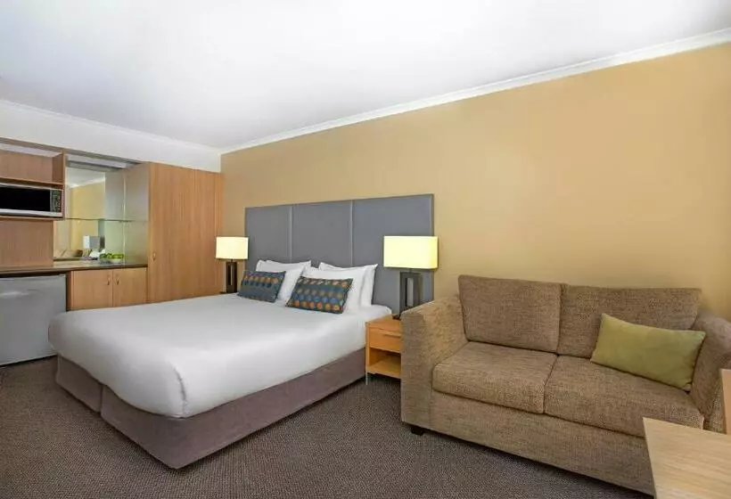 스탠다드 룸, Breakfree Aanuka Beach Resort