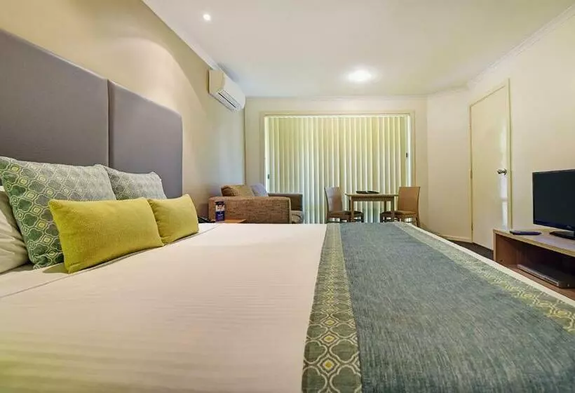 스탠다드 룸, Breakfree Aanuka Beach Resort