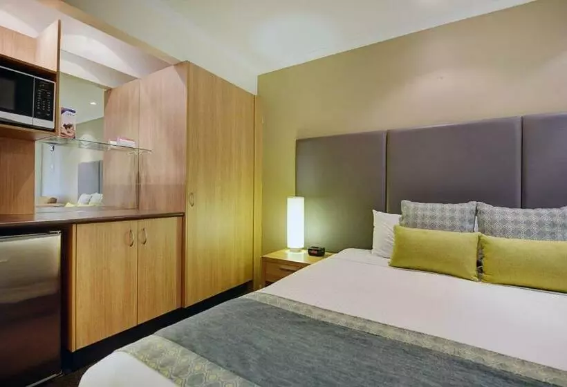 스탠다드 룸, Breakfree Aanuka Beach Resort