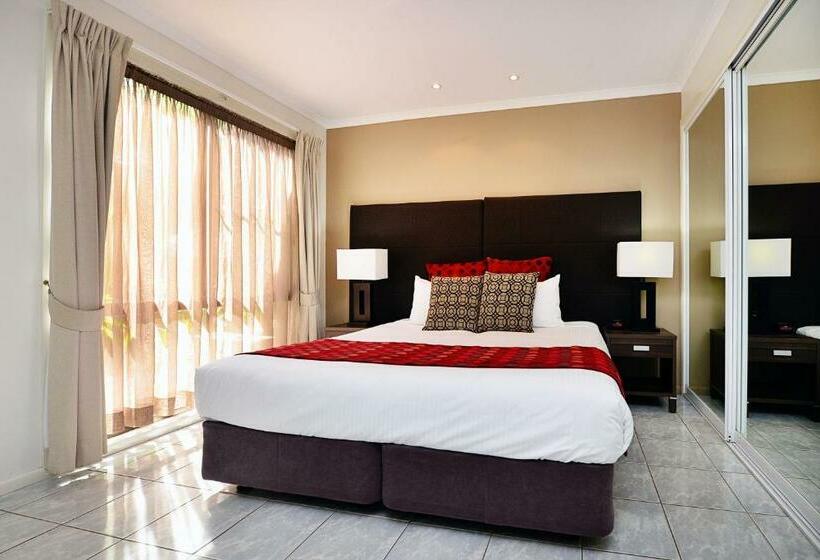 Номер Deluxe с Гидромассажем, Breakfree Aanuka Beach Resort