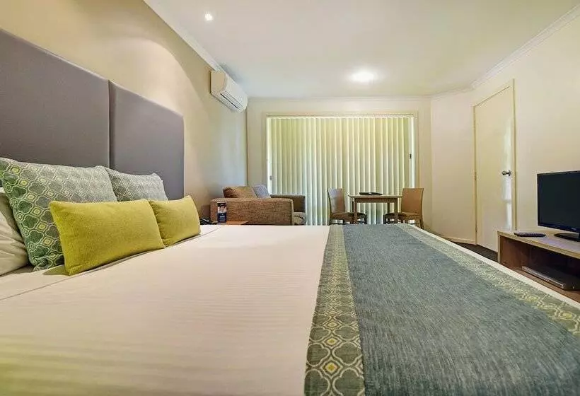 스탠다드 룸, Breakfree Aanuka Beach Resort