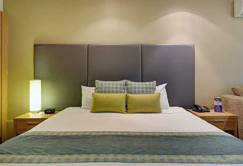Quarto Estandar, Breakfree Aanuka Beach Resort