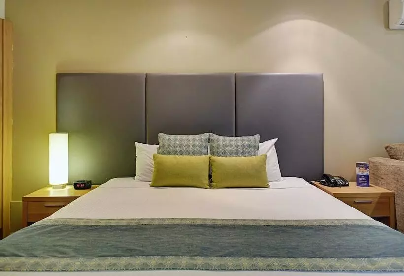 스탠다드 룸, Breakfree Aanuka Beach Resort
