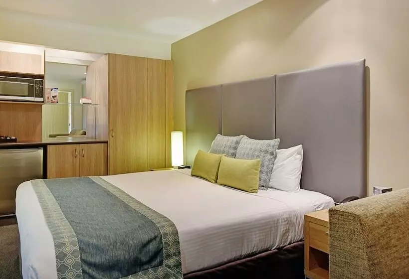 스탠다드 룸, Breakfree Aanuka Beach Resort