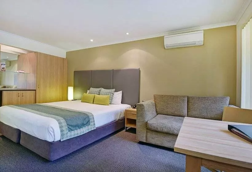 스탠다드 룸, Breakfree Aanuka Beach Resort