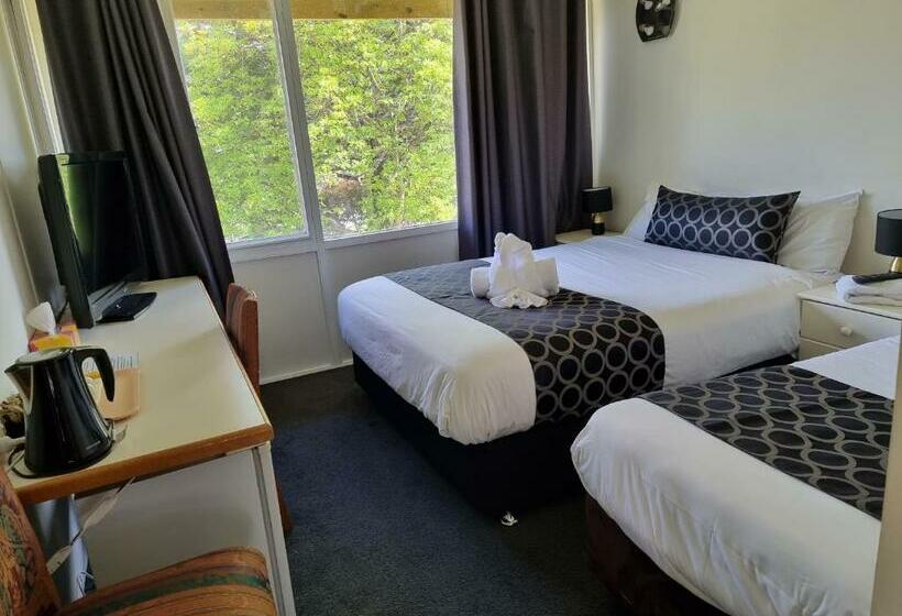 اتاق استاندارد یک نفره, Cooma High Country Motel