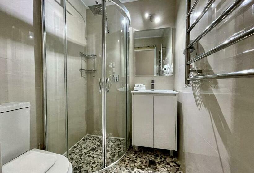 تختخواب در اتاق مشترک, Cooma High Country Motel