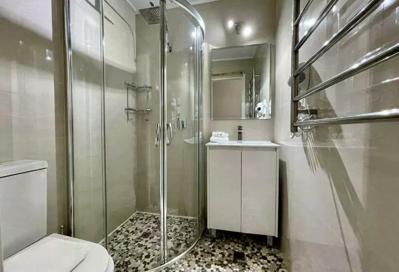 تختخواب در اتاق مشترک, Cooma High Country Motel