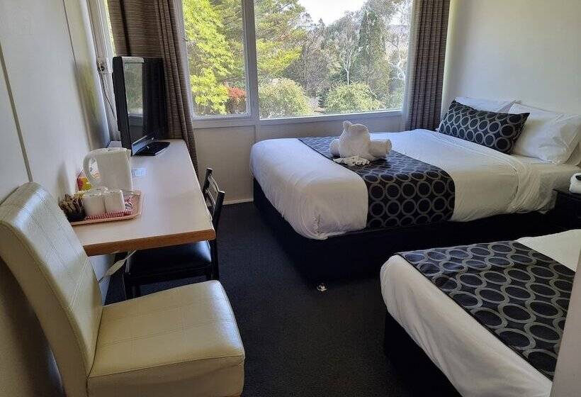 اتاق استاندارد, Cooma High Country Motel