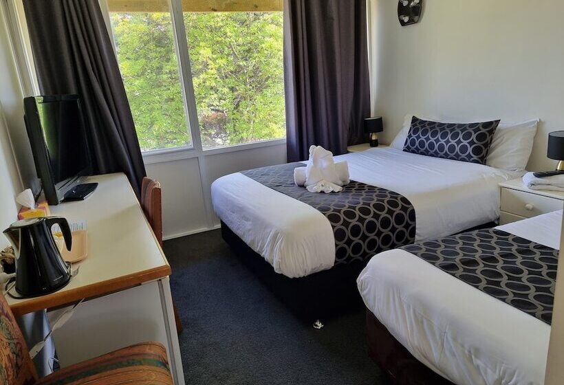 اتاق استاندارد, Cooma High Country Motel