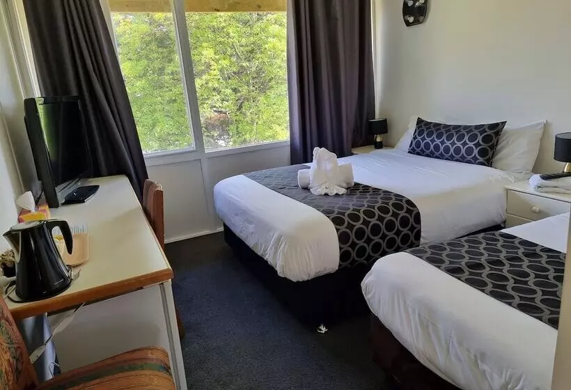 اتاق استاندارد, Cooma High Country Motel