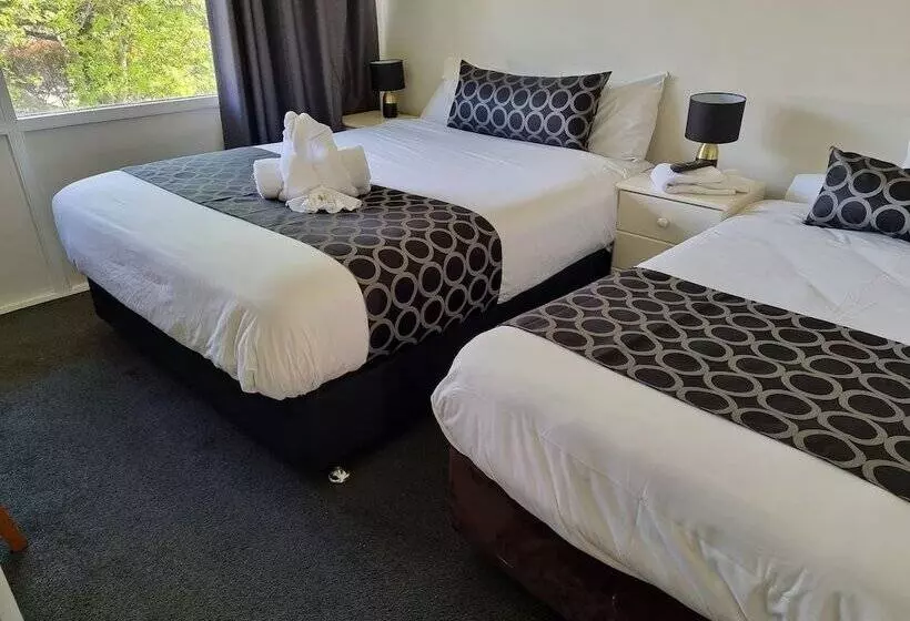 اتاق استاندارد, Cooma High Country Motel
