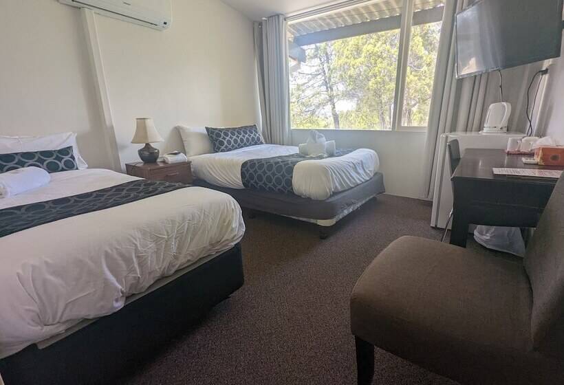 スタンダードルーム, Cooma High Country Motel