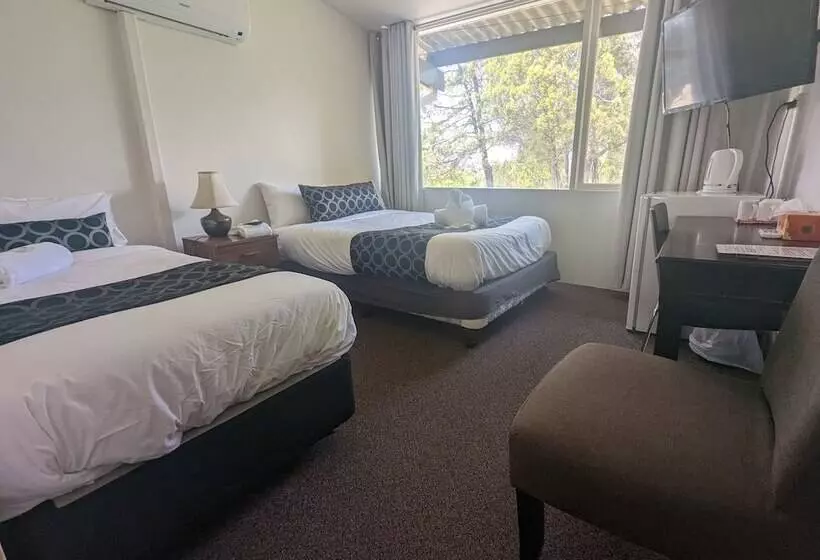 اتاق استاندارد, Cooma High Country Motel