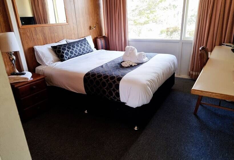 اتاق استاندارد, Cooma High Country Motel