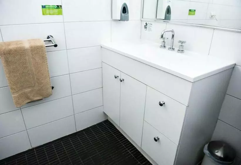 Superior-huone, Frankston Motel