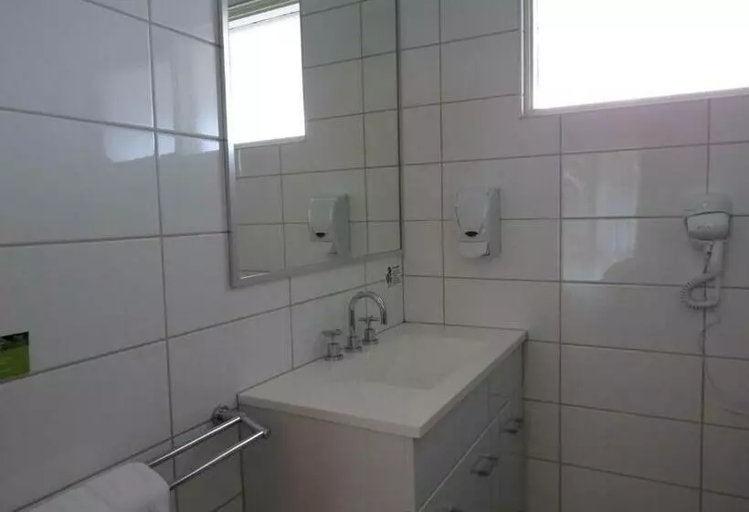 Superior-huone, Frankston Motel