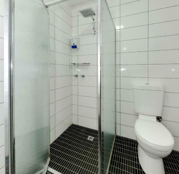 スーペリアールーム, Frankston Motel