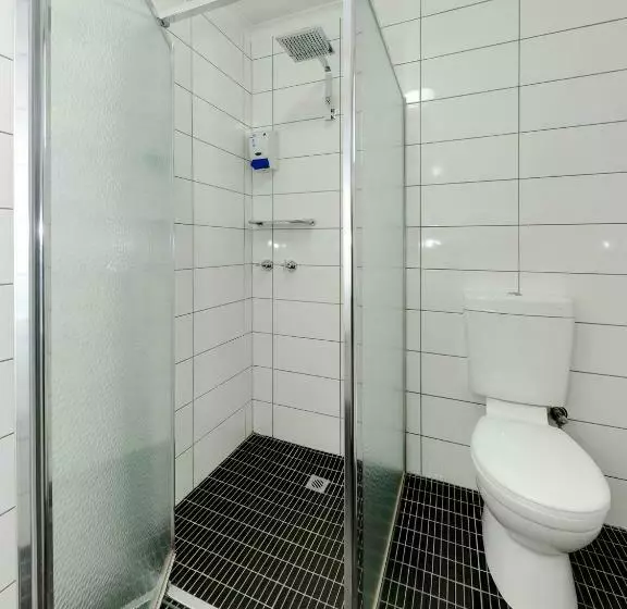 Superior-huone, Frankston Motel