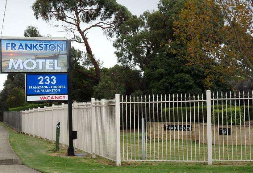 スーペリアールーム, Frankston Motel
