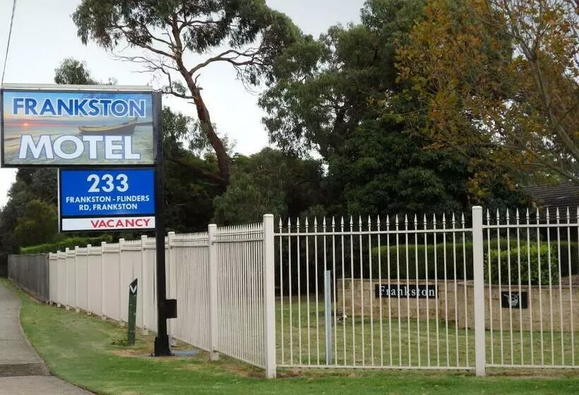 Superior-huone, Frankston Motel