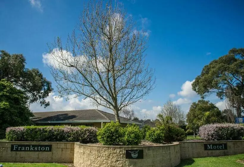 Deluxe-huone, Frankston Motel
