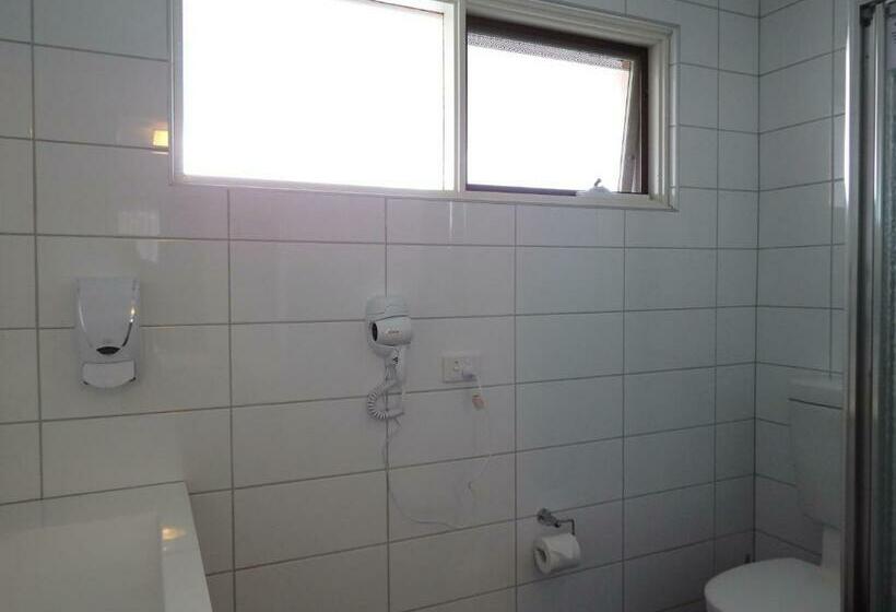 デラックスルーム, Frankston Motel