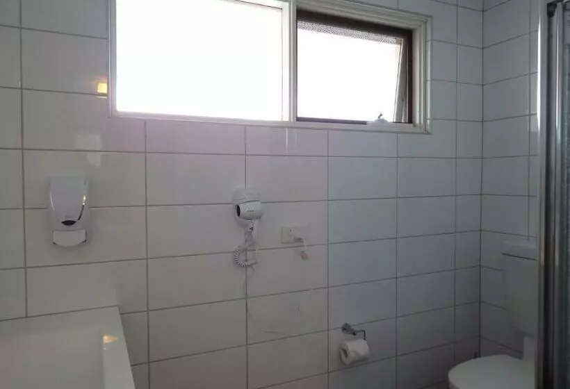 Deluxe-huone, Frankston Motel