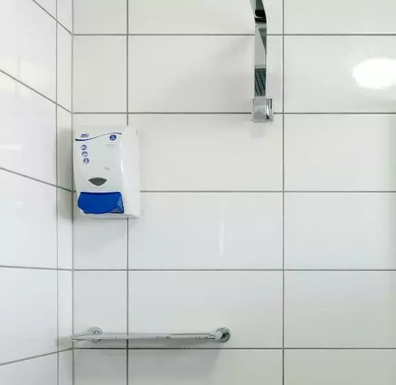 Deluxe-huone, Frankston Motel