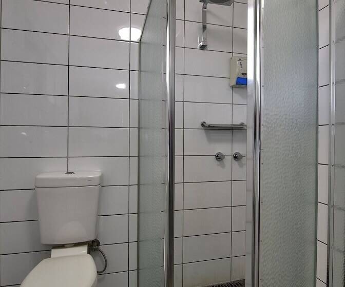 スーペリアールーム, Frankston Motel