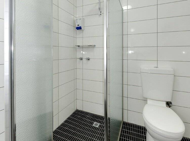 スーペリアールーム, Frankston Motel