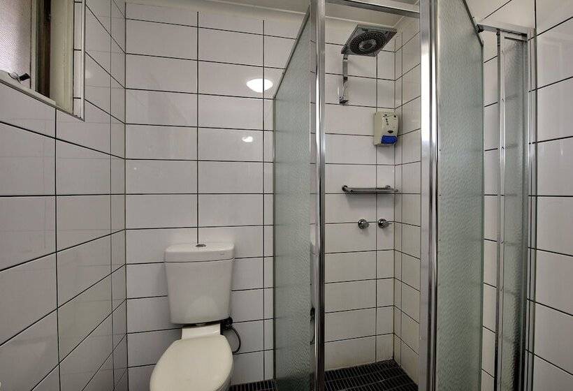 スーペリアールーム, Frankston Motel