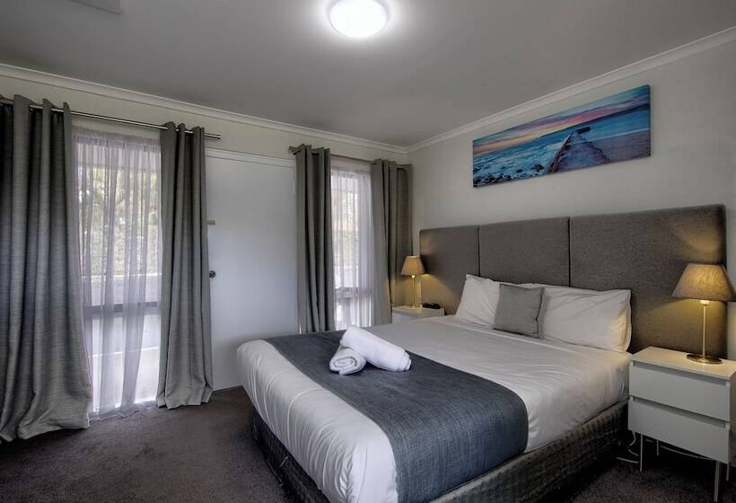 スーペリアールーム, Frankston Motel