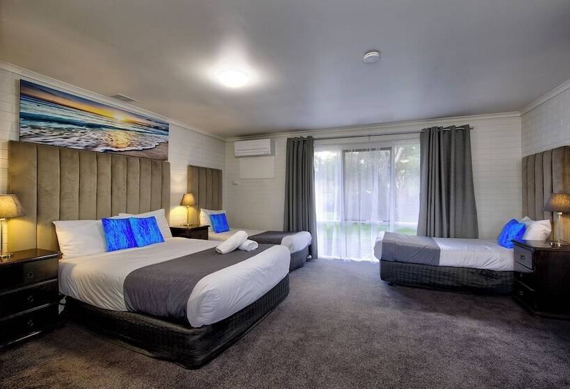 ファミリールーム, Frankston Motel