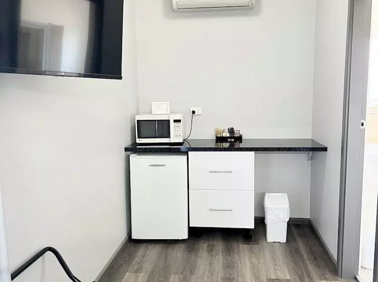 Deluxe-huone, Gilgandra Motel