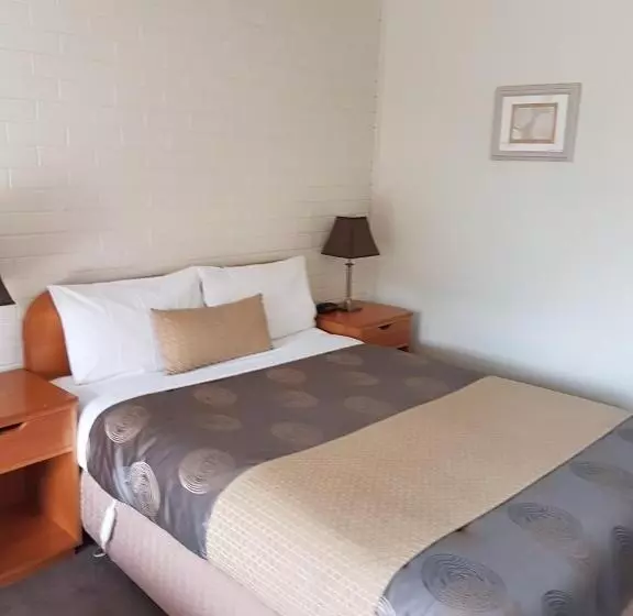 スタンダードルーム, Hacienda Motel Geelong