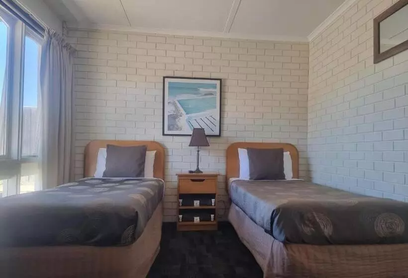 ファミリールーム, Hacienda Motel Geelong