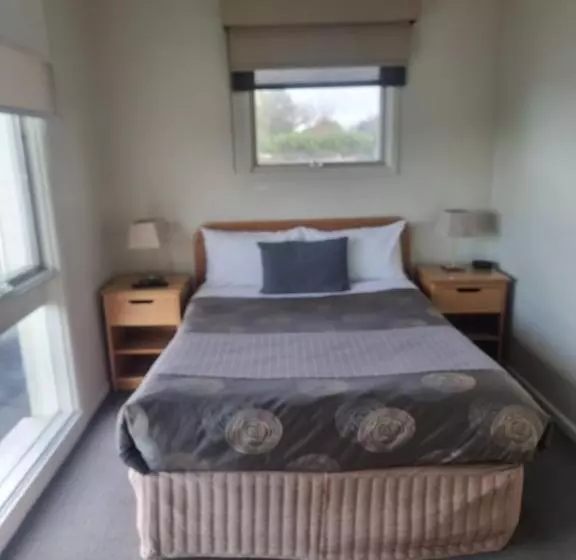 ２ベッドルームアパートメント, Hacienda Motel Geelong