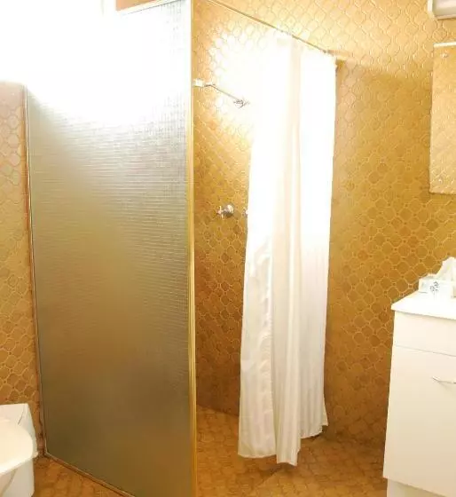 エコノミールーム, Adelaide Road Motor Lodge