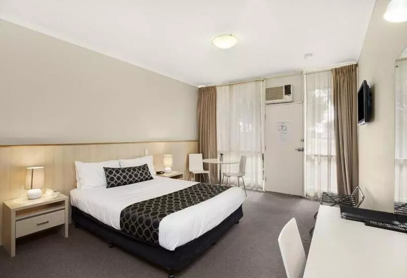 エコノミールーム, Adelaide Road Motor Lodge