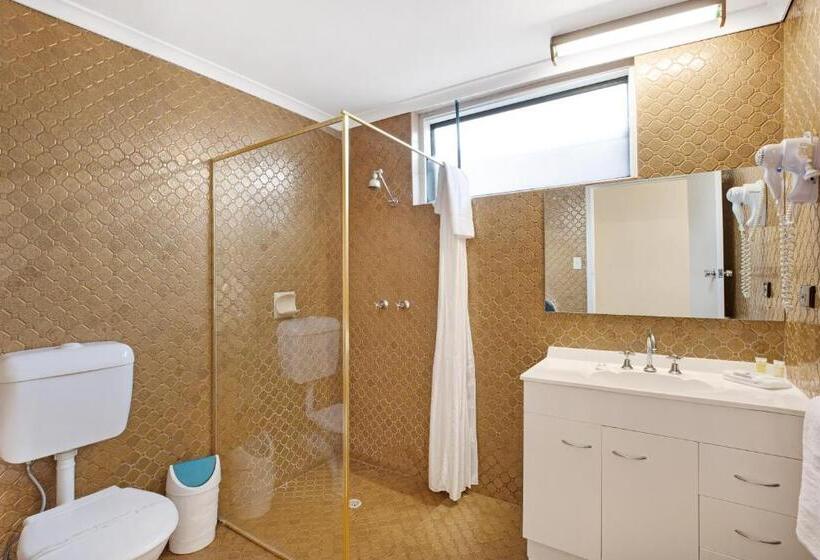 חדר אקונומי, Adelaide Road Motor Lodge