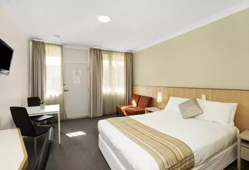 デラックスルーム, Adelaide Road Motor Lodge